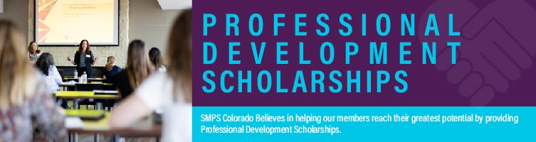 Professional Development Scholorships