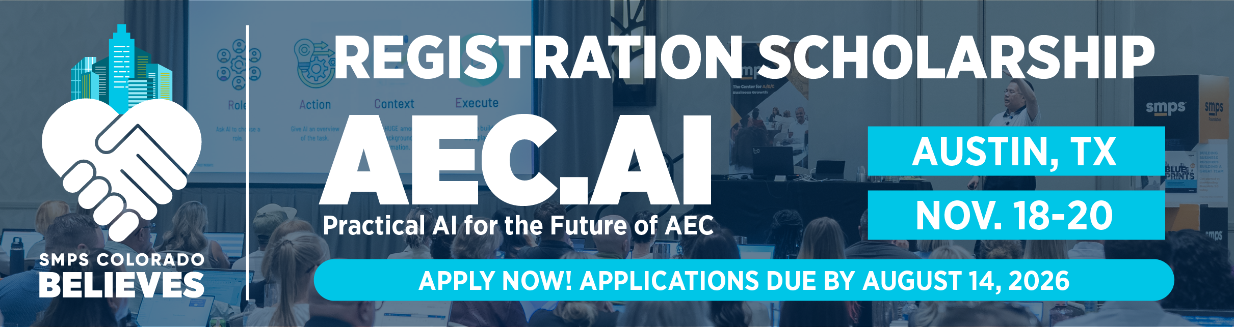 AI Conference Scholarship