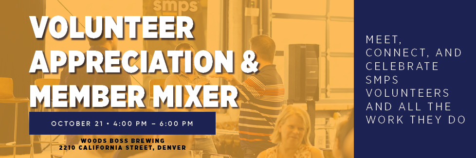 Volunteer Appreciation Mixer