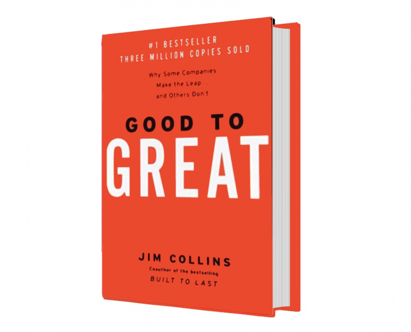 Book Review Good to Great
