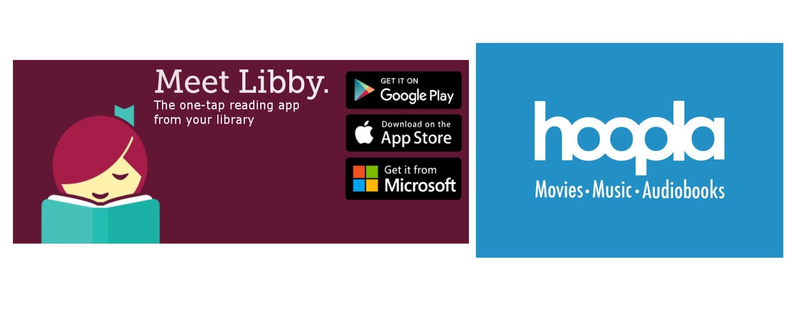 Library Apps