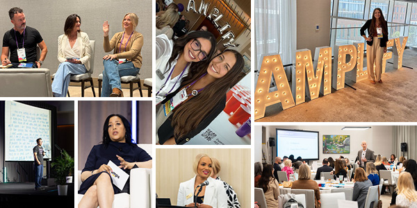 Photos from Amplify Conference 2025