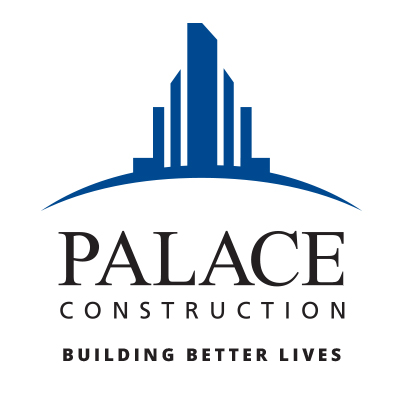 Palace Construction Logo