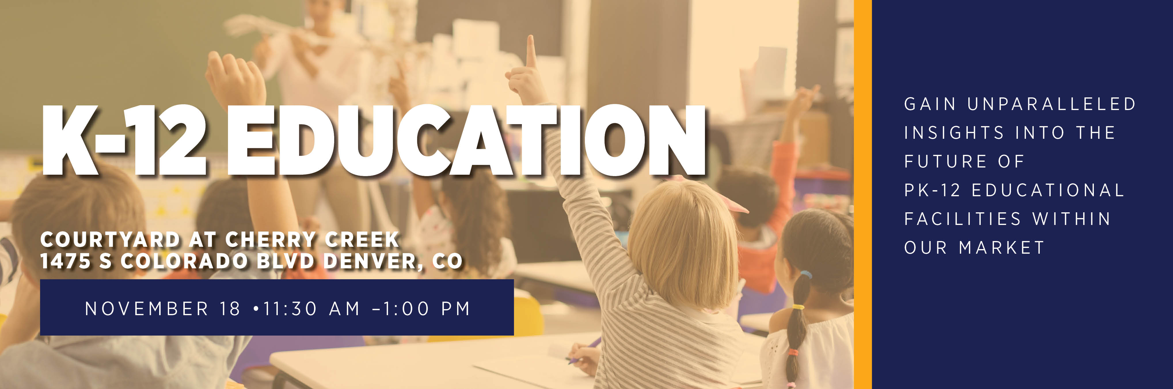 K-12 Event